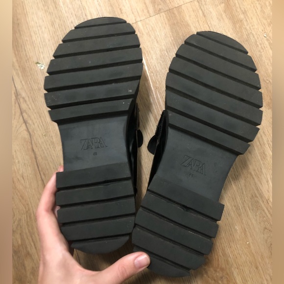 Oxford loafers from Zara - Picture 6 of 6